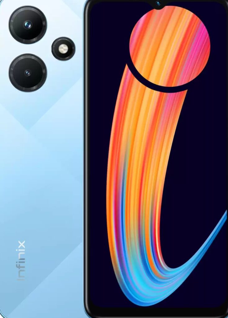 Infinix hot 30i