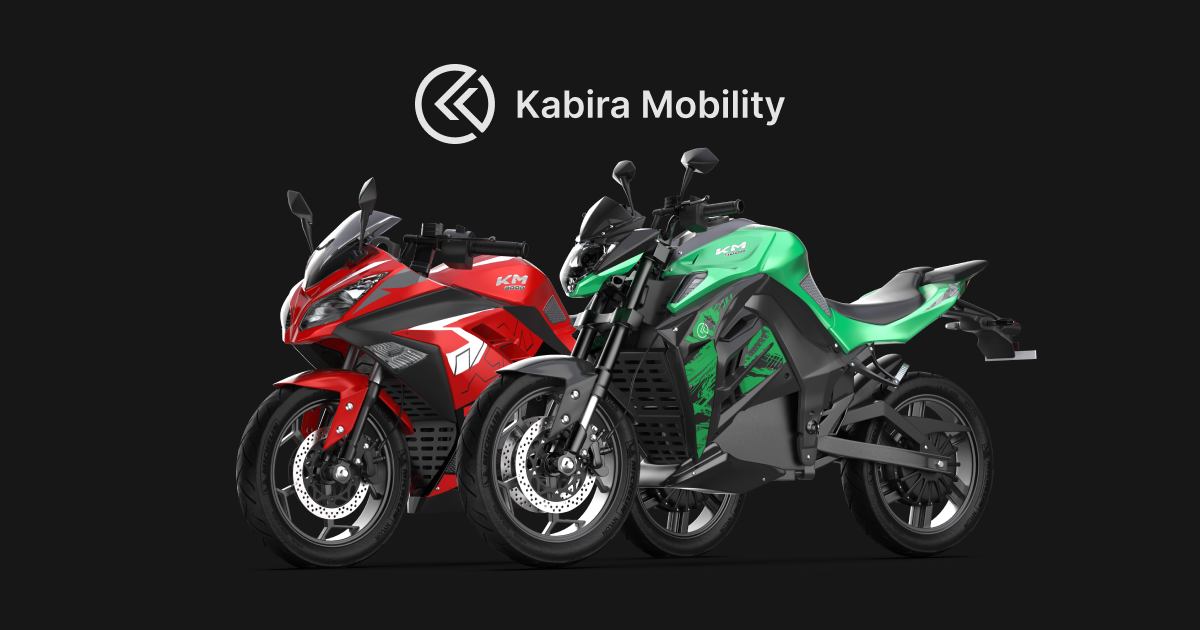 Kabira Mobility ने लॉन्च की नई बाइक्स